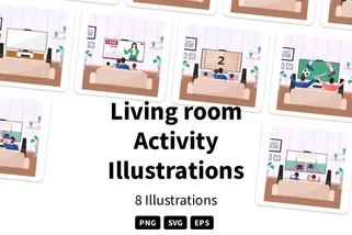 Living Room Activity