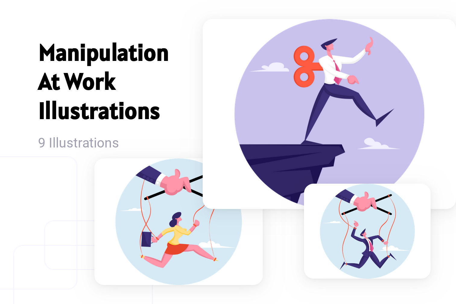13 Mistrust Illustrations - Free in SVG, PNG, EPS - IconScout