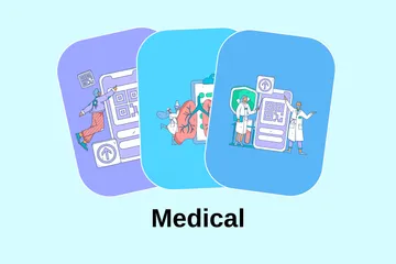 Medical Illustration Pack