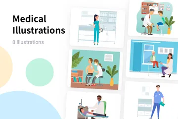 Medical Illustration Pack