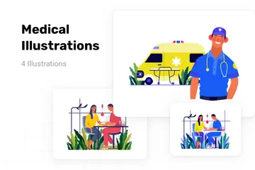 Medical Illustration Pack