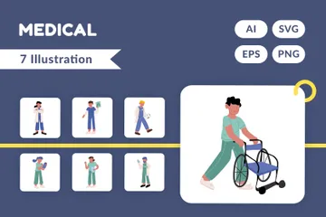 Medical Illustration Pack