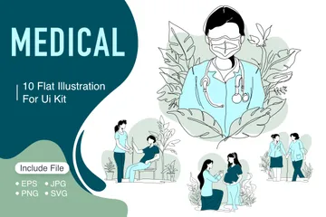 Medical Illustration Pack