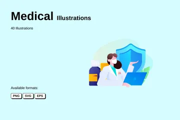 Medical Illustration Pack