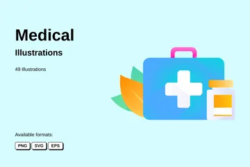 Medical Illustration Pack