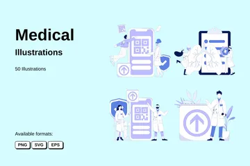 Medical Illustration Pack