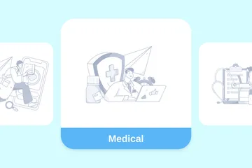 Medical Illustration Pack