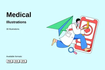 Medical Illustration Pack