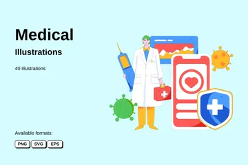 Medical Illustration Pack