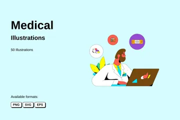 Medical Illustration Pack