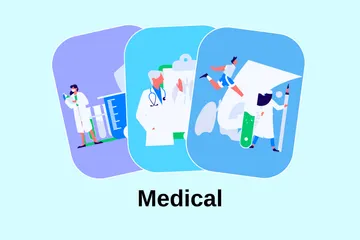 Medical Illustration Pack