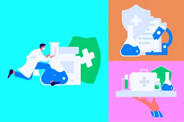 Medical Illustration Pack