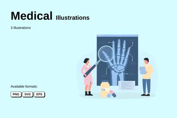 Medical Illustration Pack