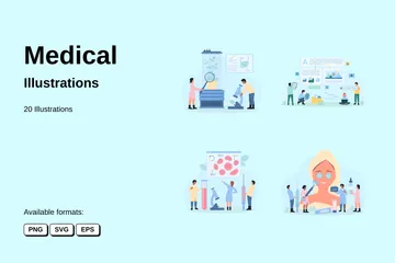 Medical Illustration Pack