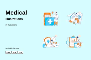 Medical Illustration Pack