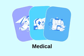 Medical Illustration Pack