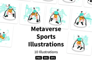 Metaverse Sports