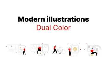 Modern Illustration Pack