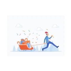 Momentum Day Illustration Pack