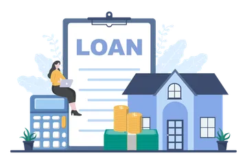 Mortgage Loan Illustration Pack