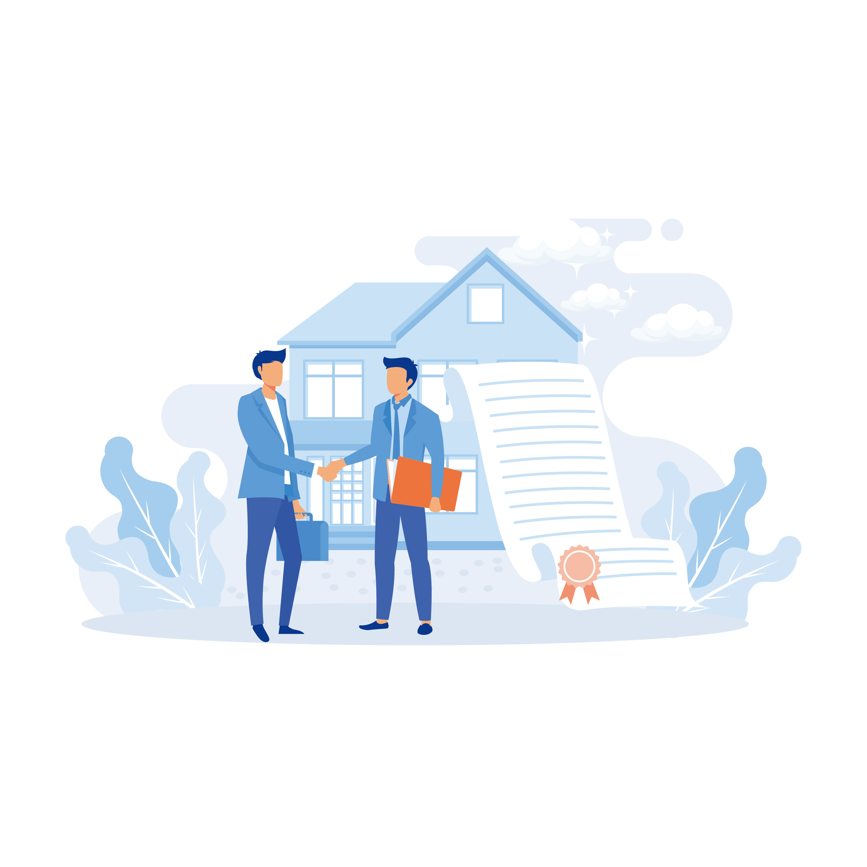 mortgage-process-illustration-pack-6-business-illustrations-svg