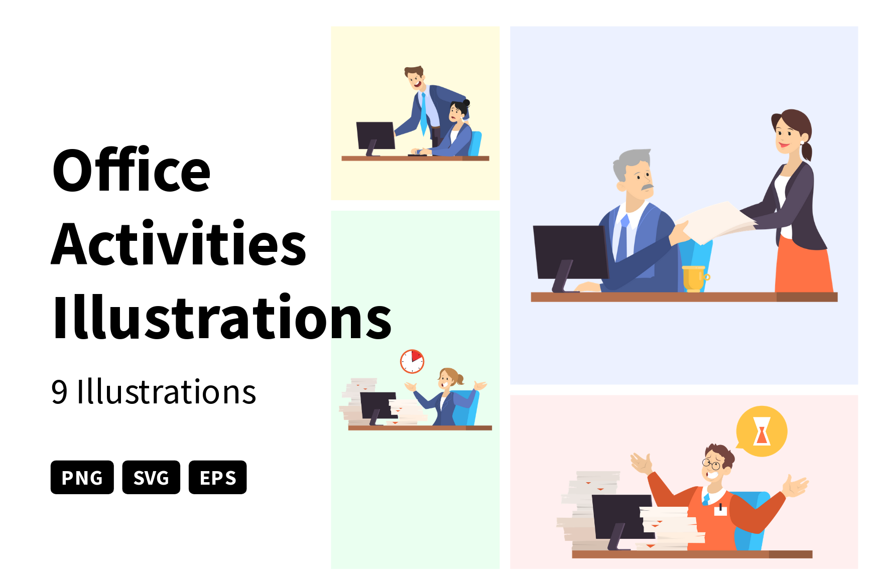 premium-office-activities-illustration-pack-from-people-illustrations