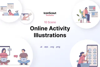 Online Activity