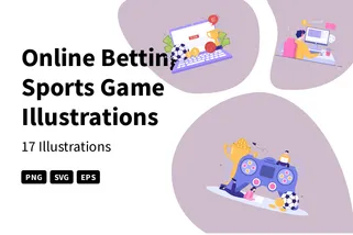 Online Betting Sports Game