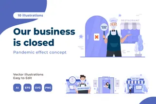 Our Business Is Closed
