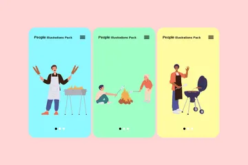 People Illustration Pack