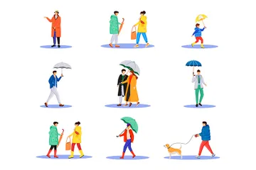 People Illustration Pack