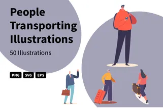 People Transporting