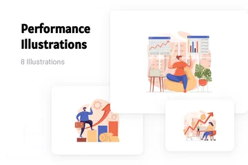 Performance Illustration Pack