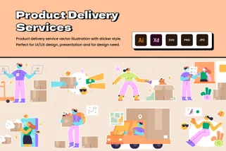 Product Delivery Services