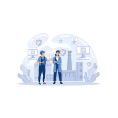 Profession Illustration Pack
