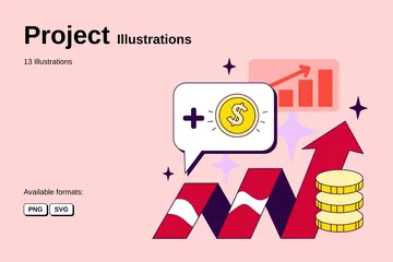 Project Illustration Pack