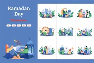 Ramadan Day