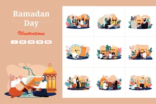 Ramadan Day