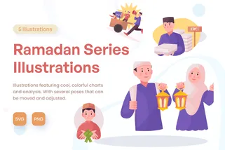 Ramadhan Series