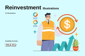Reinvestment Illustration Pack
