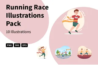 Running Race