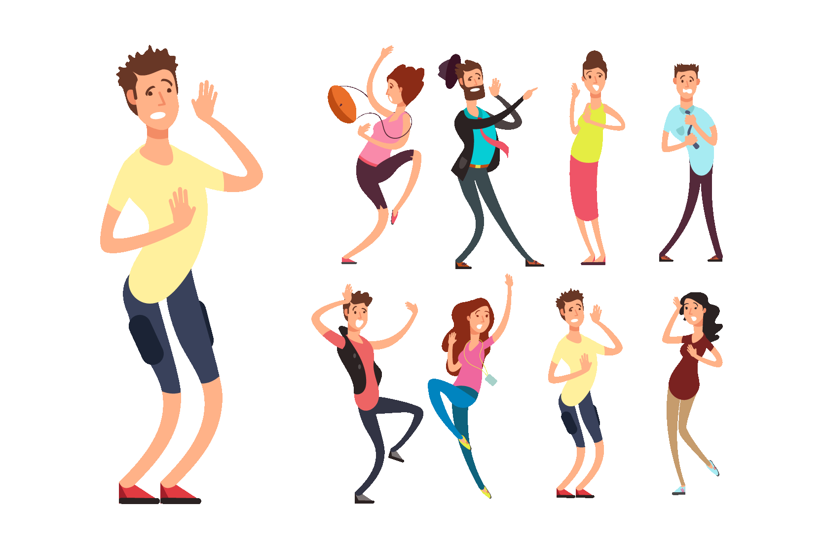 Scared People Illustration Pack 8 People Illustrations IconScout scared-people-illustration-pack-8-people-illustrations-iconscout