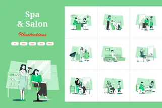 Spa & Salon
