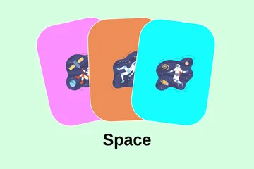 Space Illustration Pack