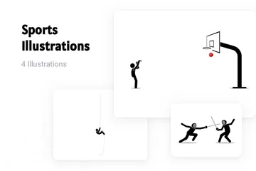 Sport Illustrationspack