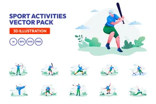 Sport Activities Pack