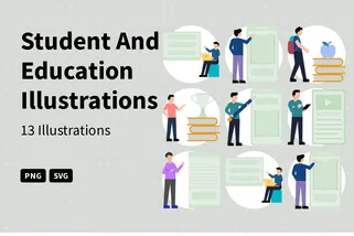 Student And Education