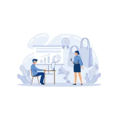 Travail d'équipe et brainstorming Pack d'Illustrations