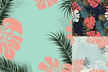 Tropical Designs Illustration Pack