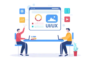 UI & UX Programmer